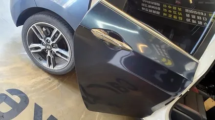 <i30> 천안 랩핑 제거! 천안 루프스킨 제거! 카메이크프로샵에서^^ / 천안, 아산, 세종, 대전