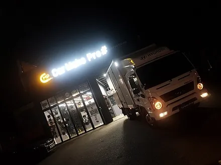 (2.5t 올 뉴 마이티) 천안 화물차 썬팅은 칼트윈ER 카메이크프로샵~!! / 천안, 아산, 세종, 대전
