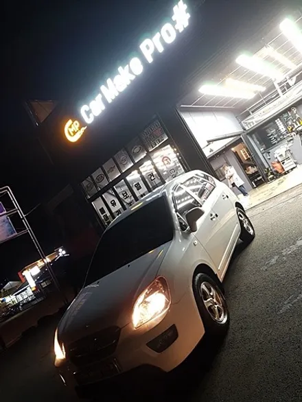 <뉴 카렌스> 천안 뉴 카렌스 썬팅은 카메이크프로샵~! / 천안, 아산, 세종, 대전