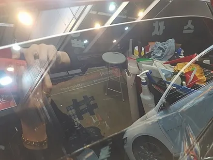 <i30> 천안 썬팅 재시공 프리미엄샵 카메이크프로샵~! / 천안, 아산, 세종, 대전