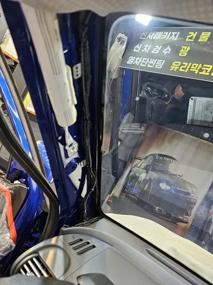 천안 캐스퍼 신차패키지~~ 썬팅 최고예요^_^ ~! / 천안, 아산, 세종, 대전