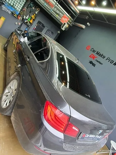 <BMW 528i> 천안 수입차 썬팅 잘하는 곳! 열차단썬팅! / 천안, 아산, 세종, 대전