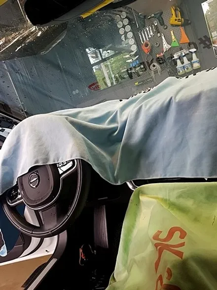 (볼보S90) 천안 수입차썬팅은 카메이크프로샵~!! / 천안, 아산, 세종, 대전