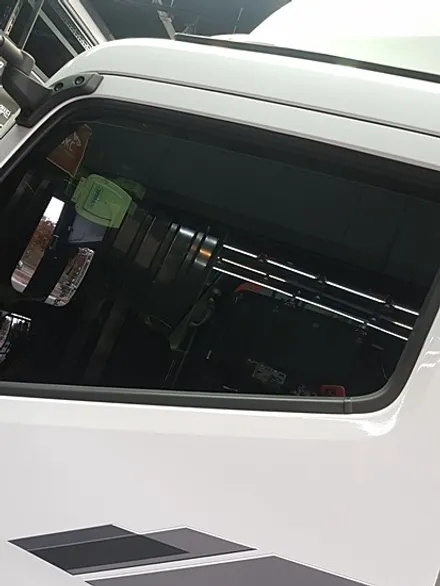 (2.5t 올 뉴 마이티) 천안 화물차 썬팅은 칼트윈ER 카메이크프로샵~!! / 천안, 아산, 세종, 대전