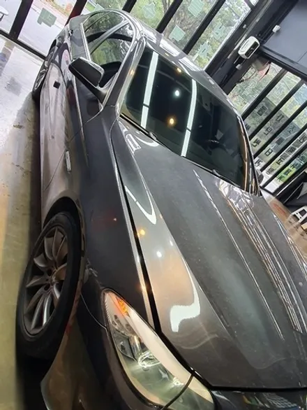 <BMW 528i> 천안 수입차 썬팅 잘하는 곳! 열차단썬팅! / 천안, 아산, 세종, 대전