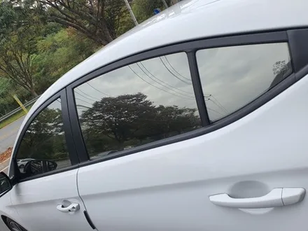 <아반떼 AD> 천안 열 반사 썬팅 ~ 반사썬팅 잘하는 곳! / 천안, 아산, 세종, 대전