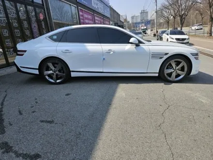 천안 신차패키지 제네시스G80스포츠패키지~ / 천안시 동남구 목천읍