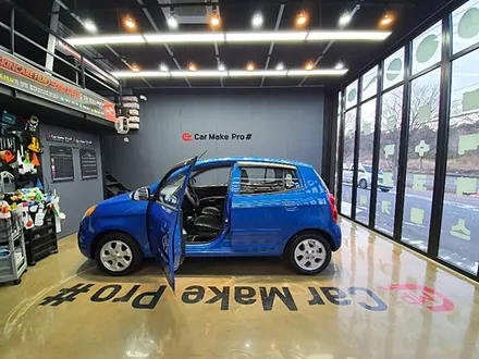 <뉴 모닝> 천안 썬팅은 카메이크프로샵~! / 천안, 아산, 세종, 대전