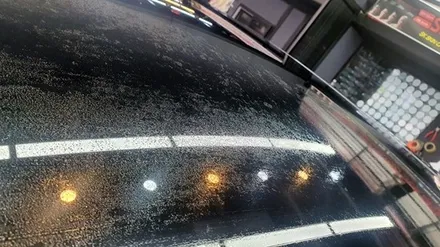 <테슬라 모델3> 천안 테슬라 모델3 썬팅 뒷 유리 한 장 시공하는 곳! / 천안, 아산, 세종, 대전