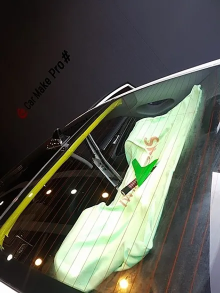 (YF쏘나타) 천안 자동차 뒷유리 썬팅은 카메이크프로샵~!!! / 천안, 아산, 세종, 대전