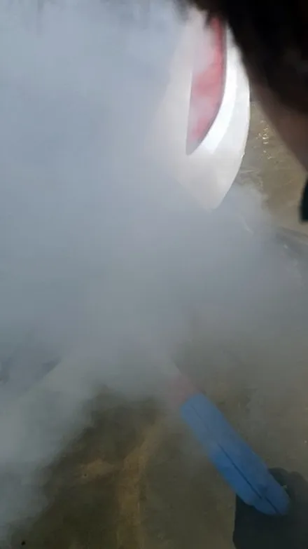 <i30> 천안 랩핑 제거! 천안 루프스킨 제거! 카메이크프로샵에서^^ / 천안, 아산, 세종, 대전