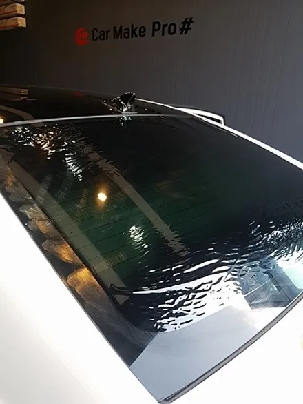 (YF쏘나타) 천안 자동차 뒷유리 썬팅은 카메이크프로샵~!!! / 천안, 아산, 세종, 대전