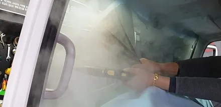 (2.5t 올 뉴 마이티) 천안 화물차 썬팅은 칼트윈ER 카메이크프로샵~!! / 천안, 아산, 세종, 대전