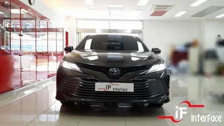 도요타 캠리 8세대 bsm, 아끼는애마의 사각지대안전하게~!!! / 부산 남구