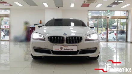 BMW 640d 그란쿠페 xDrive 네비게이션과 BSA, 쉽게 안전하게 / 부산 남구