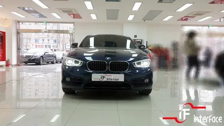 BMW 118d 핸들 열선 넣고 후끈하게 달려보아요 / 부산 남구