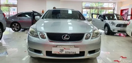 GS350 터치판넬 수리, 수입차 전차종 네비게이션 수리, 터치판넬,모니터,오디오수리 전문 [인터페이스] / 부산 남구