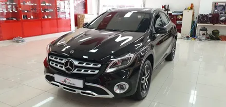 19년식 X156 GLA220  M2C-200A네비게이션, 벤츠 네비매립,벤츠네비게이션 매립, 수입차 네비매립[인터페이스] / 부산 남구