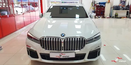 #1. 프리미엄 스페셜 시스템  BMW 740i, m2c 카블릿 네비게이션튜닝 / 부산 남구