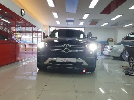 벤츠 GLE300d 어댑티브 크루즈 컨트롤(ACC) 적응형 시스템으로 장거리주행 시내주행 상황에 맞게!!! / 부산 남구