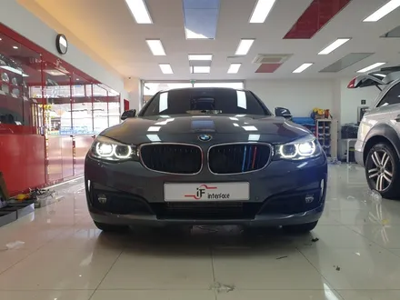 bmw 320d 3GT 카오디오 튜닝(프론트 리어 센터 스피커 교체) / 부산 남구