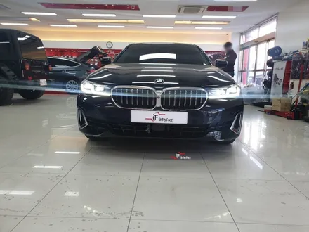 [부산 수입차 전문샵]BMW 520i 고화질 어라운드뷰, 드라이브 과감한 자신감 OK~!!! / 부산 남구