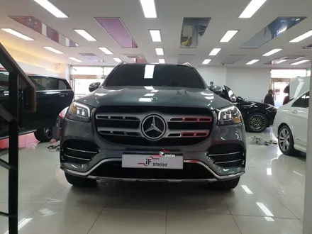 2021 벤츠 GLS400d 스피커 튜닝 부메스터커버 와이드미러, 듣고보고 안전하게 즐거운 카라이프!!! / 부산 남구