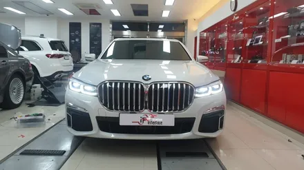 BMW740i 반짝 반짝 크리스탈 파츠 기어봉 iDrive 스타트버튼, 품격이 남다른 아이템 / 부산 남구