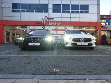 벤츠 A45 AMG 카오디오 튜닝, 스피드 두배 즐기기 / 부산 남구