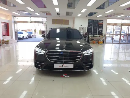 벤츠 S500 화려함과 Live 음향을 지향한 카오디오 튜닝 / 부산 남구
