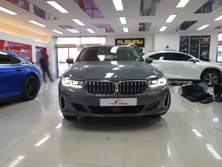 bmw 630i GT 어라운드뷰 사용해본 분들만 아는 편리함, 6gt 추천 옵션 / 부산 남구