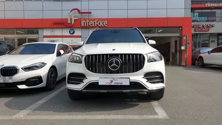 벤츠 GLS400d 카오디오 튜닝 부메스터 무스웨이 콜라보 very good! / 부산 남구