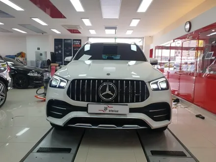 벤츠 GLE53AMG 카오디오 튜닝, 레알킹 받았어요 / 부산 남구