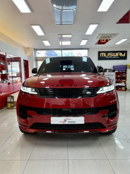 레인지로버 스포츠 \