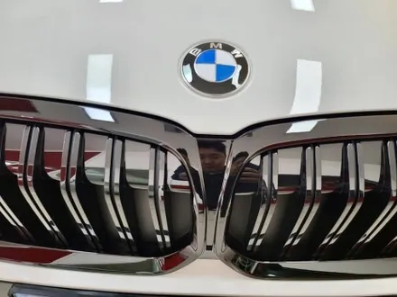 BMW 320i 24년형 사각지대가 어디고~? 순정 어라운드뷰로 출고 시 있던 옵션처럼 장착하고 달린다 / 부산 남구