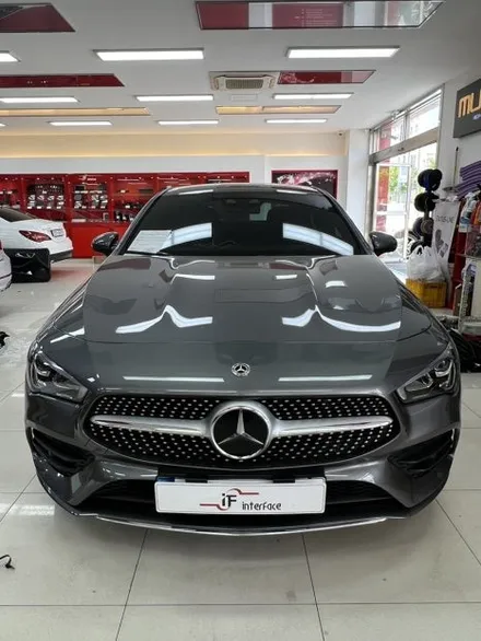 CLA250 22년식 뒷좌석에도 에어컨 바람을 쐬게 해주렴~ / 부산 남구