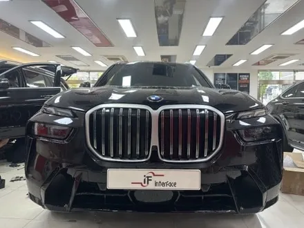 BMW X7 크리스털 기어노브 교체 - 럭셔리 감성을 완성하다 / 부산 남구