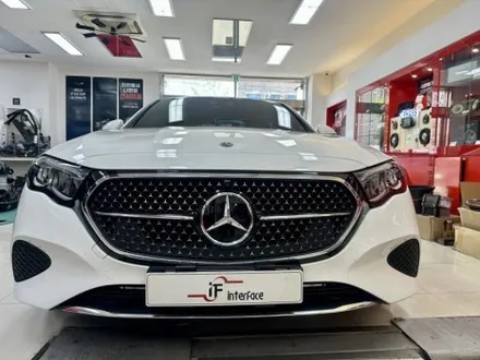 벤츠 E200 스피커 교체 - 포칼 ES100 KE, 포칼 ISUB MBZ2 LHD V2 , 데고 마스터 센터 스피커 , 매치 UP6 앰프장착 후기 / 부산 남구