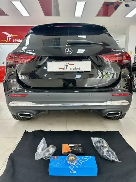 벤츠 GLA250, 순정의 한계를 넘어선 사운드 업그레이드 / 부산 남구