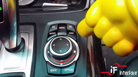 BMW X6 네비게이션 장착과 와이드미러 교체, 터치스크린으로 쉽게 찾아보세요^^ / 부산 남구