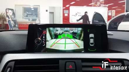 BMW 428i 네비게이션 & 컴포트엑세스, 남들다되는데 드디어 나도~!!! / 부산 남구