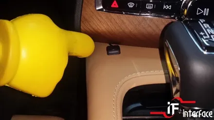 볼보 XC90 네비게이션 블랙박스 사이드스텝, 꼭 필요한것들이죠~!!! / 부산 남구