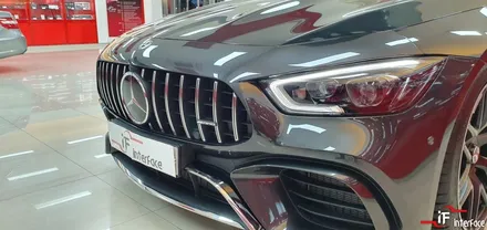 19년식 AMG-GT63S 퀀텀X(128G), 에코 10A 보조배터리, 부산 수입차 네비매립 블랙박스,보조배터리 인스톨 전문업체 [인터페이스] / 부산 남구