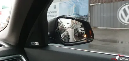 10년식 BMW 528i 전동트렁크 , BSD&와이드미러세트, 워크인 장착, 수입차 옵션개조 전문 [인터페이스] / 부산 남구