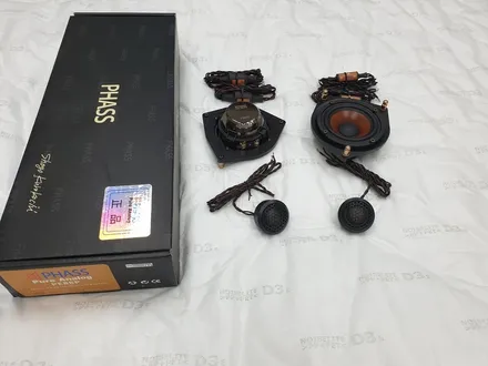 벤츠 GLE450 편안함의 파스 스피커 PE88P 감성분위기 튜닝기 / 부산 남구
