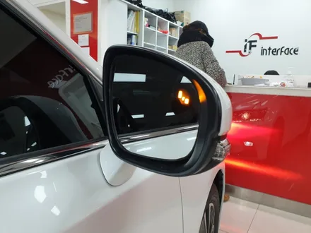 렉서스 CT200h BSD 락폴딩, 이젠 안심운전 safety system / 부산 남구