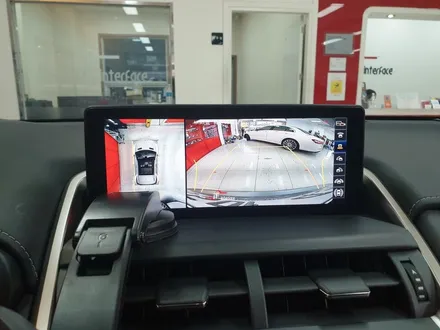 요즘대세, 렉서스 어라운드뷰 장착한 NX300h 운전은 안전하게 / 부산 남구