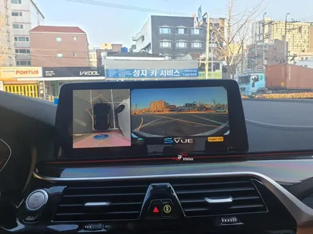 [부산 수입차 전문샵]BMW 520i 고화질 어라운드뷰, 드라이브 과감한 자신감 OK~!!! / 부산 남구