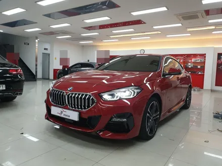 BMW 218 GT 측후방감지기 BSD 장착, 사각지대 LED램프가 켜져 운전 훨씬 시워졌죠 / 부산 남구