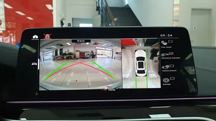 3d 어라운드뷰 bmw 530e 이거 진짜편리한데 어쩔래! / 부산 남구